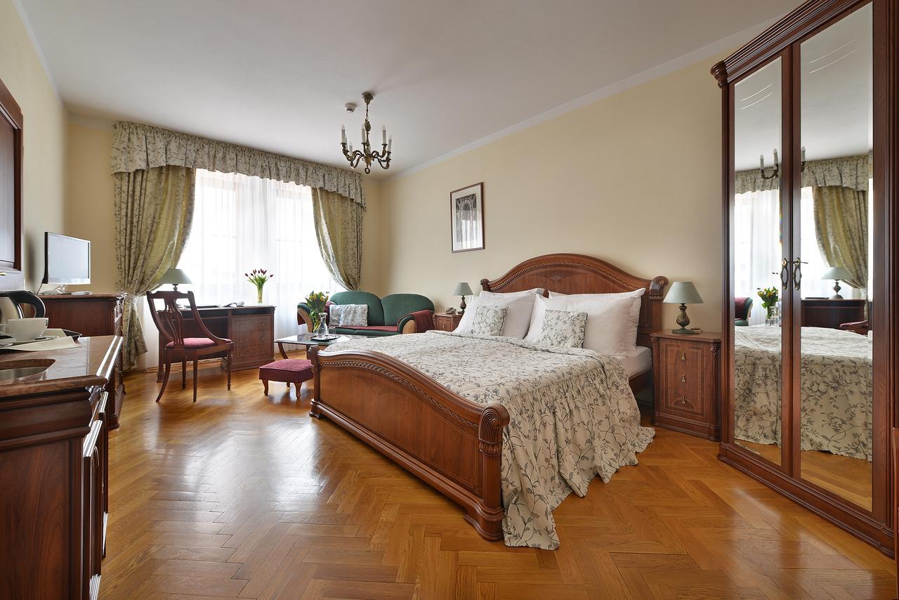 Standard Doppel- oder Zweibettzimmer