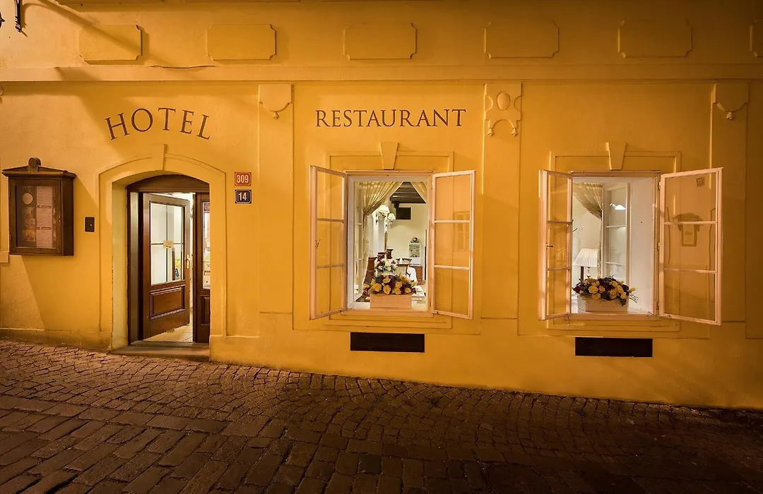 Boutique Hotel Constans-1