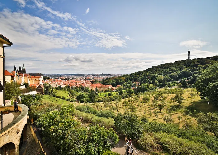 Hotel Questenberg Praag