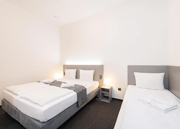 Narodni Stay Praag