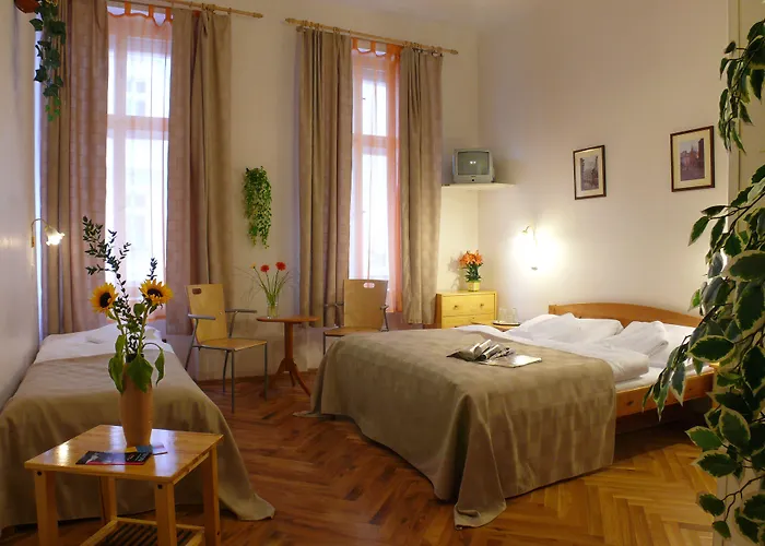 Pension Prague City