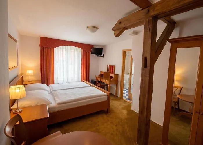 Brezina Pension Prag